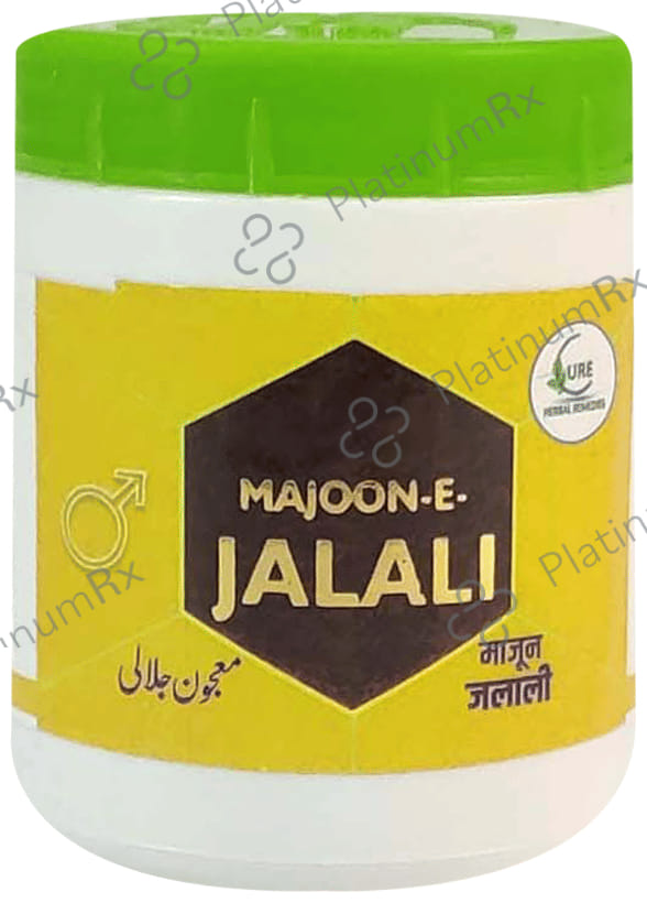 Cure Herbal Remedies Majoon-e-Jalali 60 gm