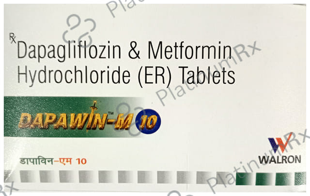Dapawin-M 10 Tablet ER