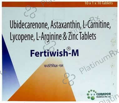 Fertiwish M Tablet