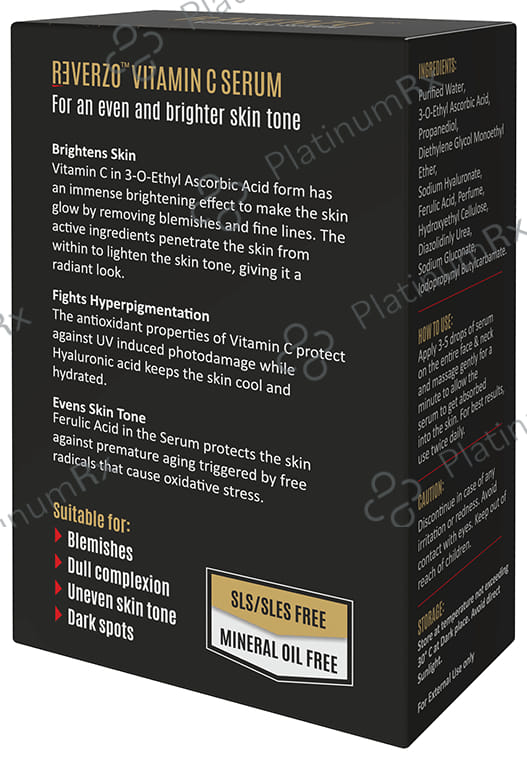Reverzo Vitamin C Serum