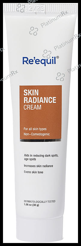 Re'equil Skin Radiance Cream