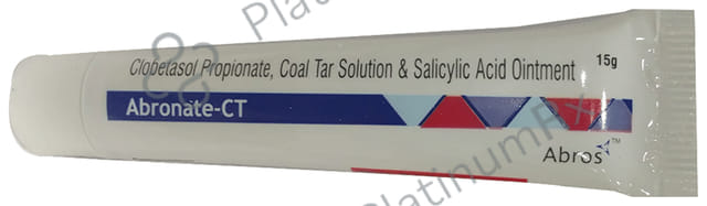 Abronate CT Ointment 15gm