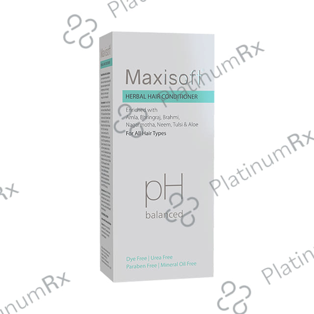 Maxisoft Herbal Hair Conditioner