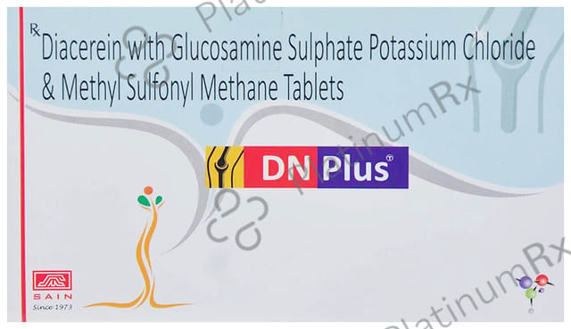 DN Plus Tablet 10s