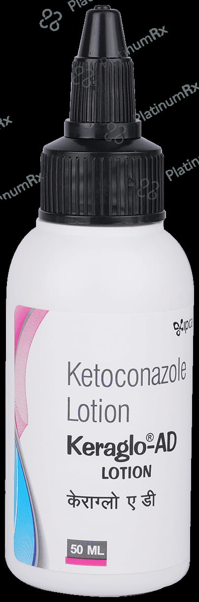 Keraglo AD 2% Lotion 50ml