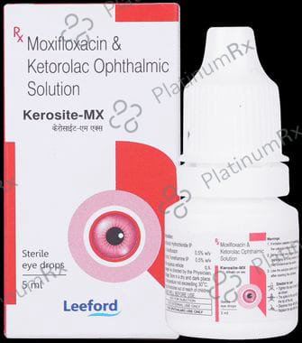 Kerosite MX Eye Drop