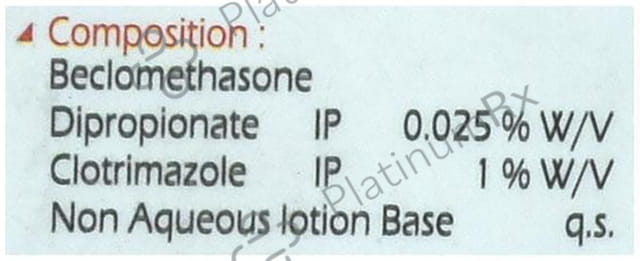 Galvate C Lotion 30ml