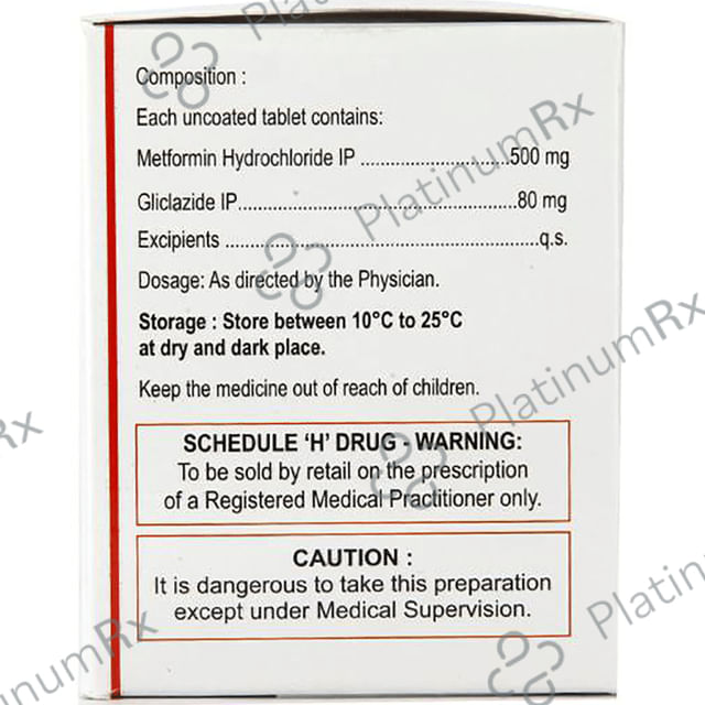 Cyblex M 80/500mg Tablet 15s