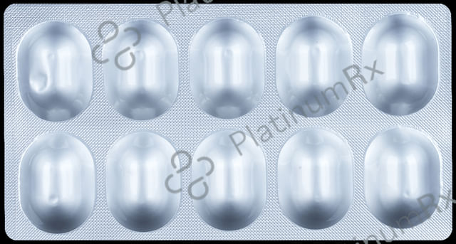 Linapil M 2.5/1000mg Tablet 10s