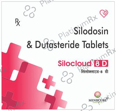Silocloud 8 D Tablet