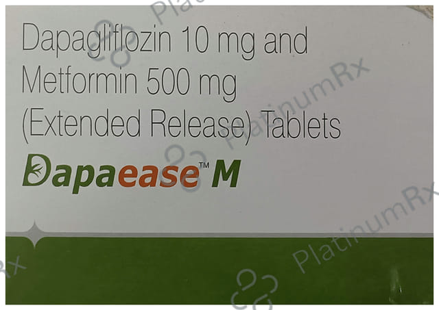 Dapaease M Tablet ER