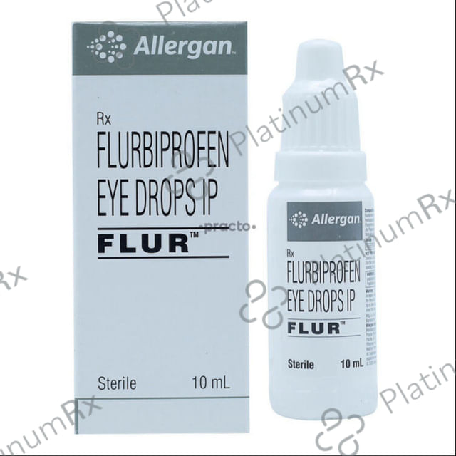 Flur Eye Drop 10ml