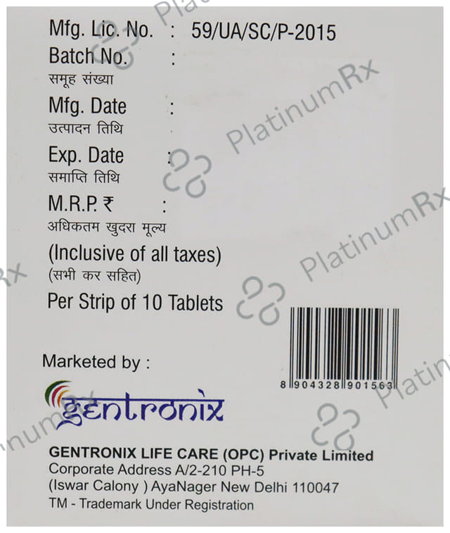 Antoff OZ Plus Tablet 10s