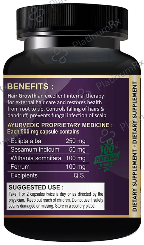 Sabates Hair Growth Capsule