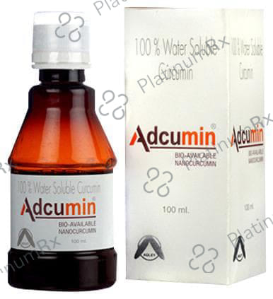 Adcumin Syrup 100ml