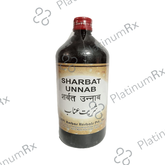 Dehlvi Sharbat Unnab