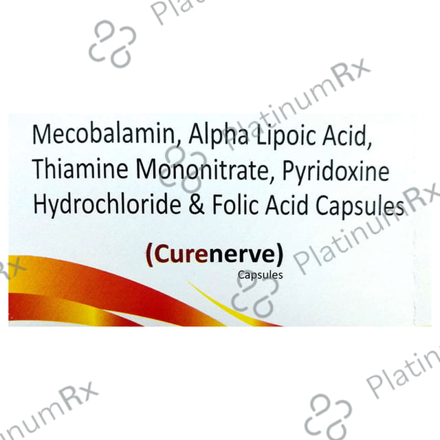 Curenerve Capsule