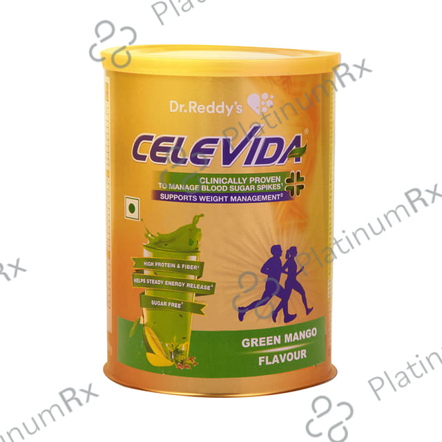 Celevida Green Mango Nutrition Health Drink