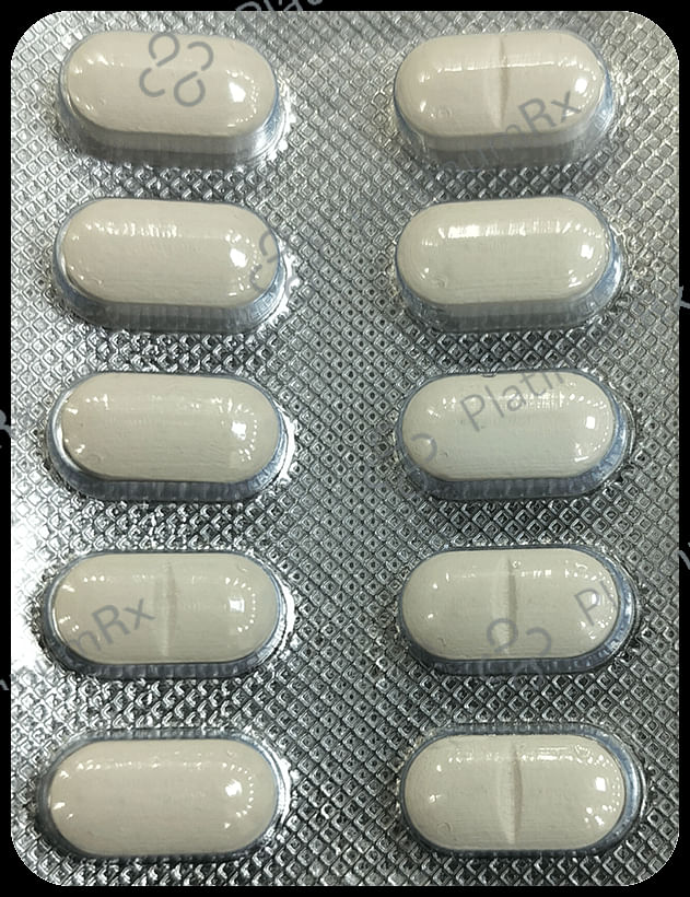 Chymograce 100mg/325mg Tablet