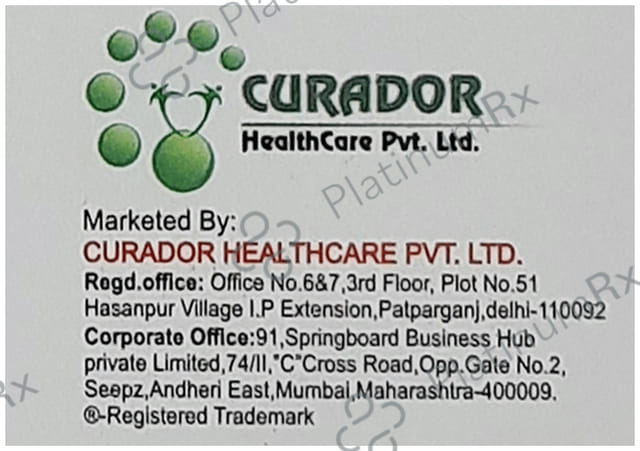 Curagest 500mg Injection