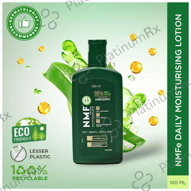 NMF e Skin Lotion 100ml