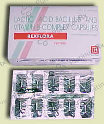 Rexflora Capsule