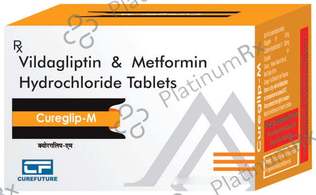 Cureglip-M Tablet