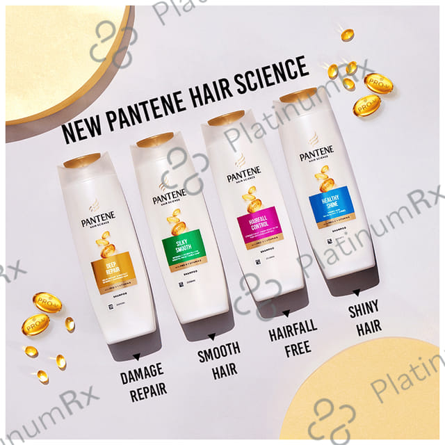Pantene Pro-V Advanced Hairfall Solution Hairfall Control Shampoo 340 ml
