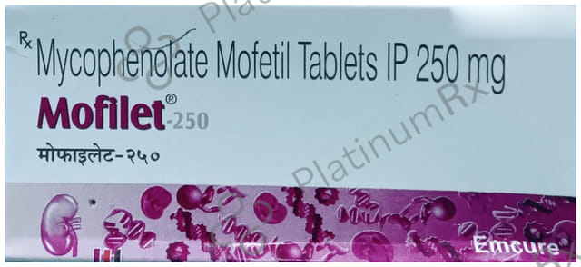 Mofilet 250 Tablet
