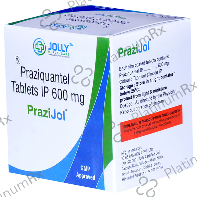 Prazijol Tablet