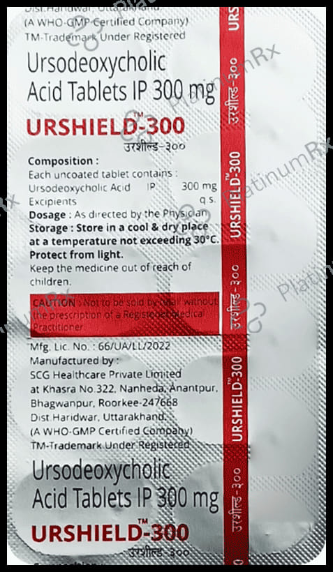 Urshield 300 Tablet