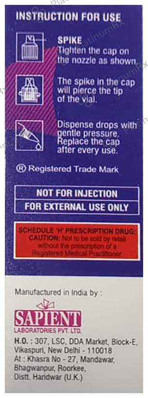 Hyloaid-Plus Eye Drop