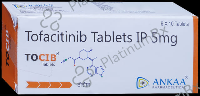 Tocib 5mg Tablet