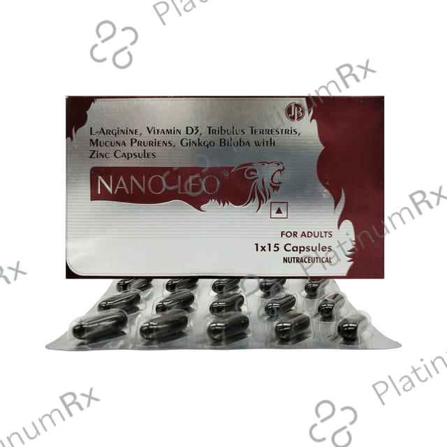 Nano Leo Capsule 15s