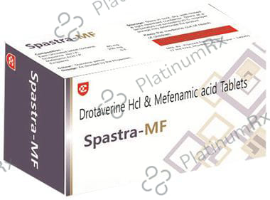 Spastra-MF Tablet