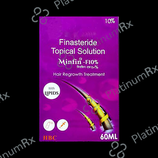Minfin F 10% Lotion