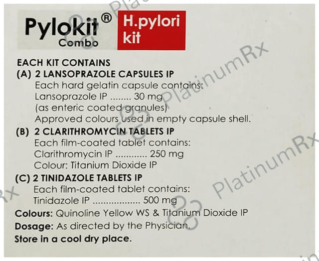 Pylokit Kit 1s