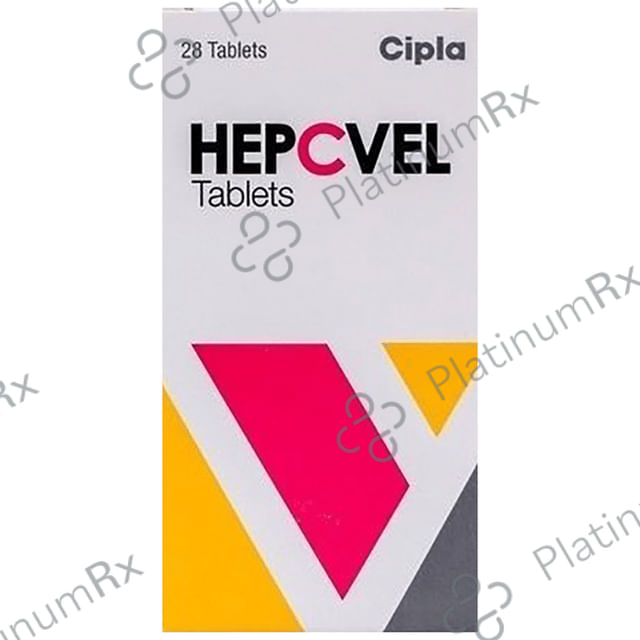 Hepcvel Tablet