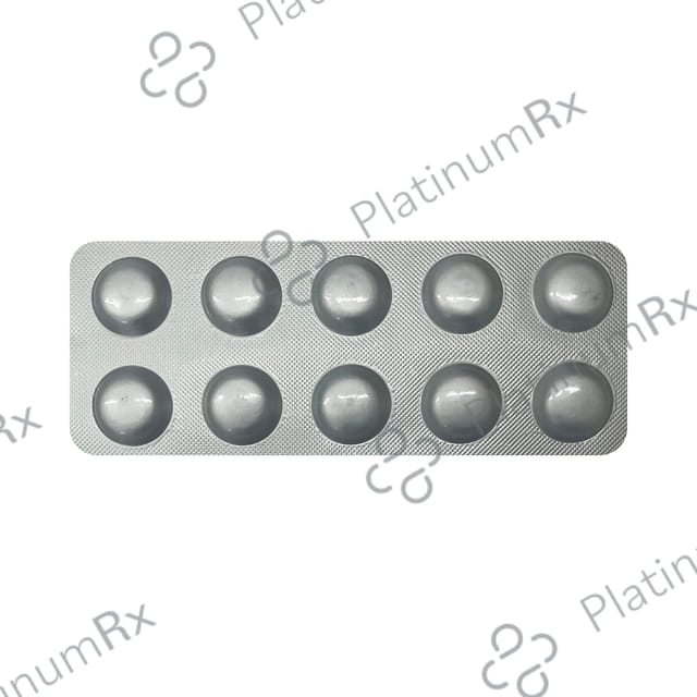 Indipil AM 10/1.5mg Tablet 10s