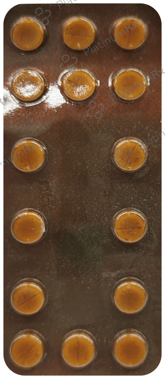 Parkin Plus 5/2mg Tablet 15s