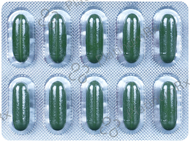 Collaflex Pro Plus Capsule 10s