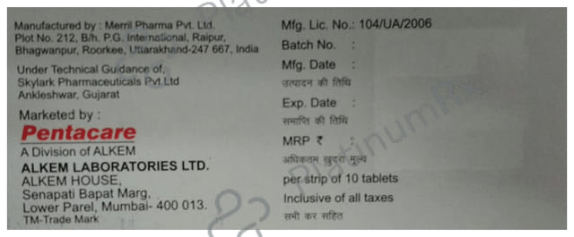 Ariphrenz 15mg Tablet