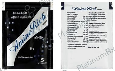 Aminorich Granules 5gm