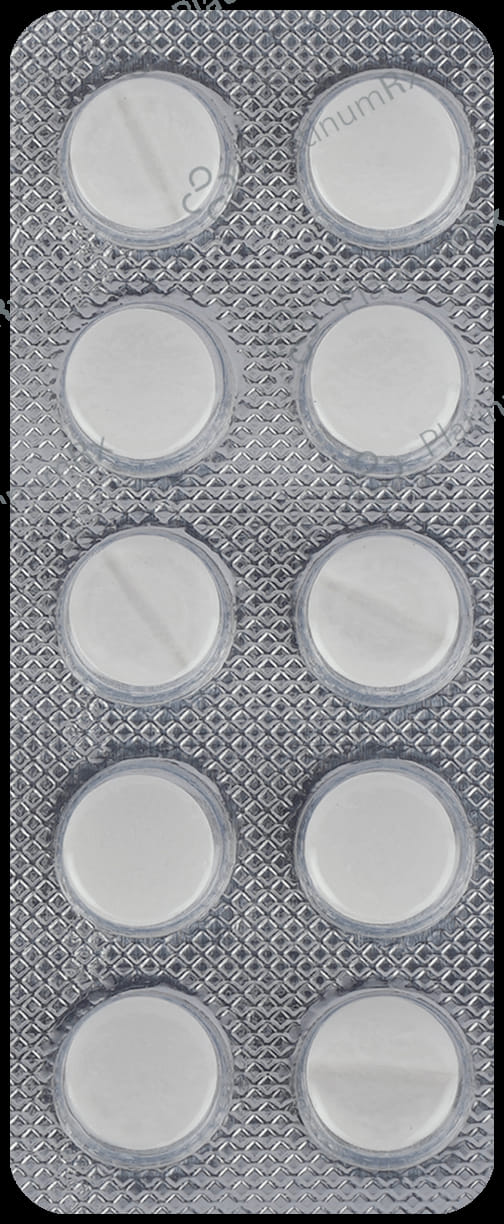 Glz 80mg Tablet 10s
