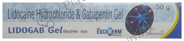 Lidogab Gel