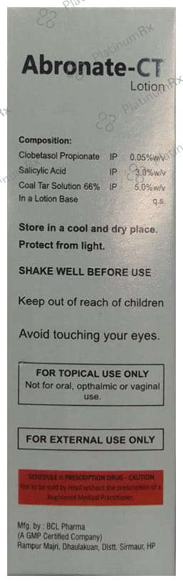 Abronate CT Lotion 60ml