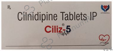 Ciliz 5 Tablet