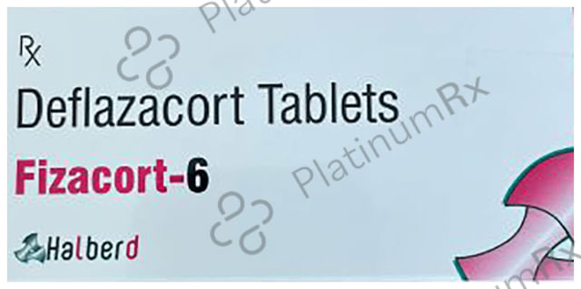 Fizacort 6 Tablet