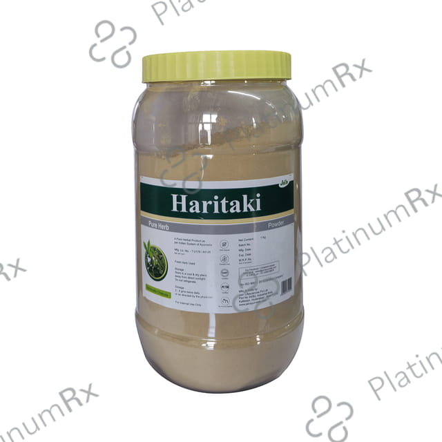 Jain Haritaki Powder 1 kg