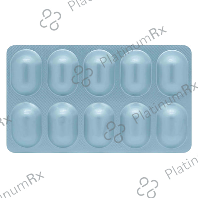 Cipdapla M 10/1000mg Tablet 10s
